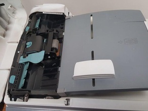 broken parts printer paper feeder electronics diy fix maintenance 3d print model - Mito3D