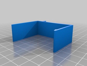 meu personalizados mal-humorado fone do gancho office 3d print model - Mito3D