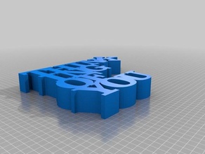 pensando esculturas personalizado 3d print model - Mito3D