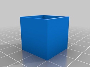 Kalibrierung cube 3d drucken 3d print model - Mito3D