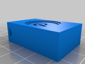 retrò sapone di lavanderia box ornamento vostro pinterest memagrandma 3d stampa 3d print model - Mito3D