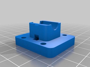 bronze lm8uu meia quadra 3d a impressora partes personalizado 3d print model - Mito3D