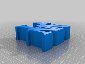 lynn esculturas personalizado 3d print model - Mito3D