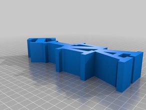 tina hori Skulpturen angepasst 3d print model - Mito3D
