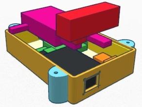 raccolta prototipo di pila tutti 3d la stampa raspberry pi 2 caso 3d print model - Mito3D