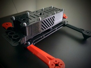 hovership mhq2 yan koruma rc araçlar 3d print model - Mito3D
