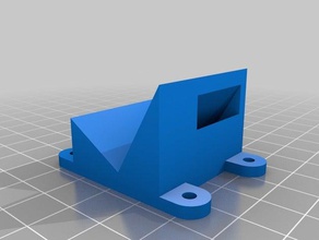 tweaker xiaomi de montagem rc veículos personalizado 3d print model - Mito3D