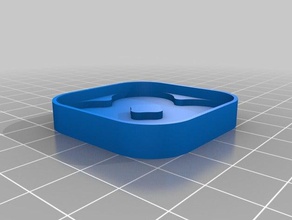18650 battery case lid containers customized 3d print model - Mito3D