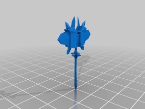 holy hammer toys games 3d print model - Mito3D
