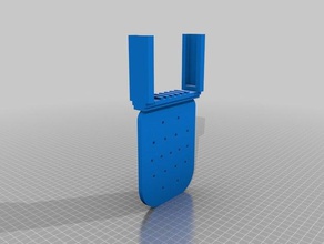 swim paddle other enablecreatetime1 3d print model - Mito3D