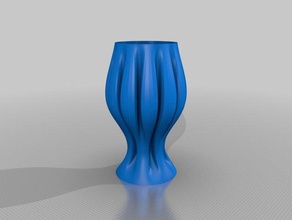 pedals kitchen dining cup 3d print model - Mito3D