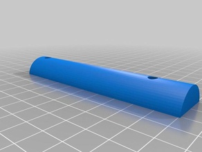 mpcnc ie tool holder fit my 25mm tube nuts machine tools 3d print model - Mito3D