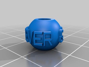 meu personalizados bracelete do encanto jóias 3d print model - Mito3D