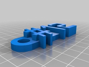 l12 organization customized 3d print model - Mito3D