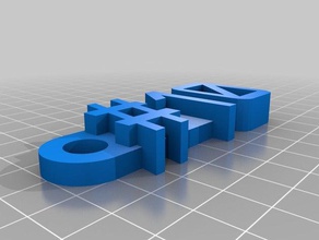 r10 organization customized 3d print model - Mito3D