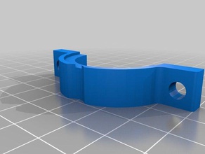 spring spacer v1 parts 3d print model - Mito3D