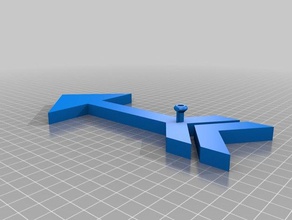 game spinner 3d printing 3d print model - Mito3D
