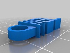 wbl organizasyon özelleştirilmiş 3d print model - Mito3D
