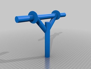 handlebar scoot 3d printing 3d print model - Mito3D