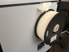davinci filamento alloggiamento 3d la stampante accessori 1 10 guida xyz xyzprinting da vinci 3d print model - Mito3D