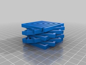Denkmal-Struktur 3d drucken 3d print model - Mito3D