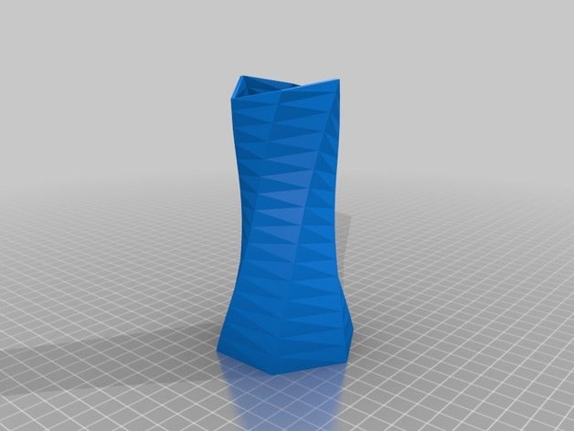 utensil flower holder 3d printing 3D print model - Mito3D