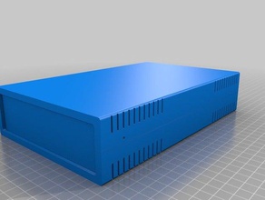 özel nihai parametrik kutumu elektronik 3d print model - Mito3D