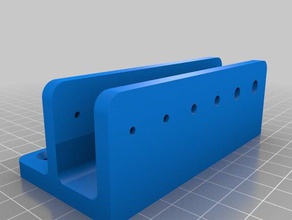 wall mount engineer dk-02 allen hex key set tool holders boxes 3d print model - Mito3D