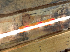 luminoodle staffa lunga altri kickstarter 3d print model - Mito3D