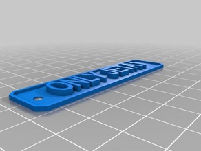 only jeta1 signs logos customized 3d print model - Mito3D