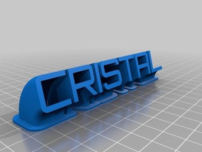 cmeyer office customized 3d print model - Mito3D