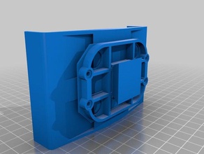immersionduo mount vivitar tripod other 3d print model - Mito3D