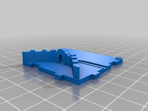 carcassonne rey scout de expansión 3d impresión 3d print model - Mito3D