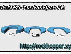 saitekx52-tensionadjust-m2 video giochi joyce tech 3d print model - Mito3D