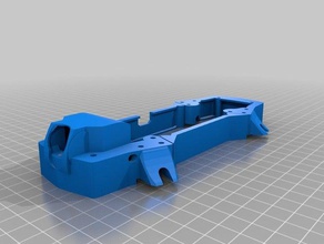 zmr 250 niedrige conversion-Anpassung starke arm-led im inneren - Spielzeug Spiel Zubehör 3d print model - Mito3D