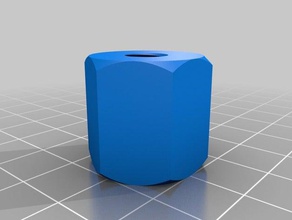 mutter neu parti personalizzato 3d print model - Mito3D