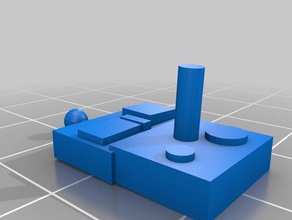 bob esponja arte 3d print model - Mito3D