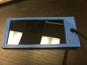 gaffers glass holder tools 3d print model - Mito3D