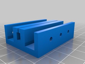 m3 screw cutter box scalable hand tools customized 3d print model - Mito3D