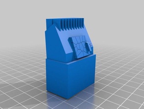 buz makinesi 3d baskı 3d print model - Mito3D