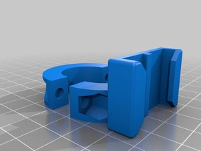 gopro staender sport all'aperto personalizzato 3d print model - Mito3D