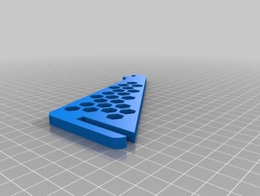 makara tutucu graber 3d yazıcı aksesuarlar 3d print model - Mito3D