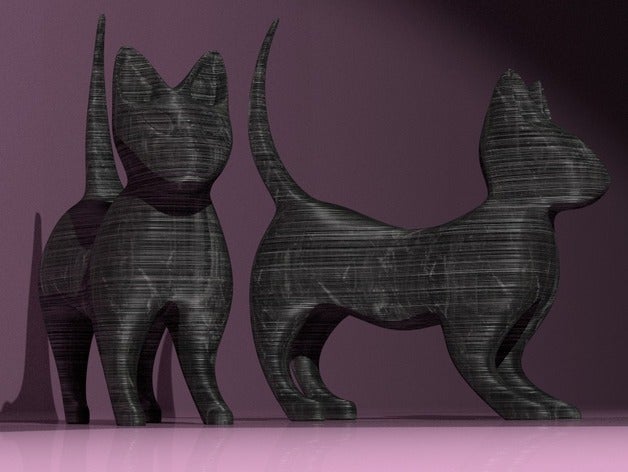 frisky kitty toys games cat fury kitten meow 3D print model - Mito3D