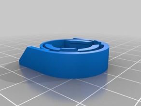 wiper cap toyota corolla other 3d print model - Mito3D