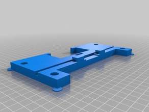 neva3 componente titular substituição partes 3d print model - Mito3D