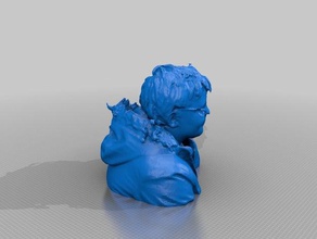 dlappin persone edimburgo bloggerday eisf making it la scienza-festival 3d print model - Mito3D