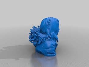 kmallon persone edimburgo bloggerday eisf making it la scienza-festival 3d print model - Mito3D