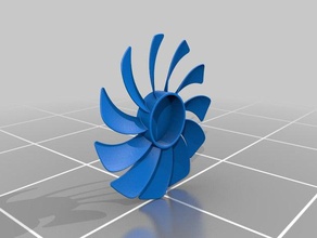 corsair fan diğer 3d print model - Mito3D