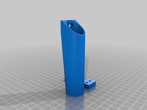 holster carvella clone other customized 3D print model - Mito3D