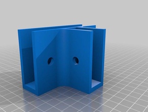özelleştirilmiş shelfie organizasyon 3d print model - Mito3D